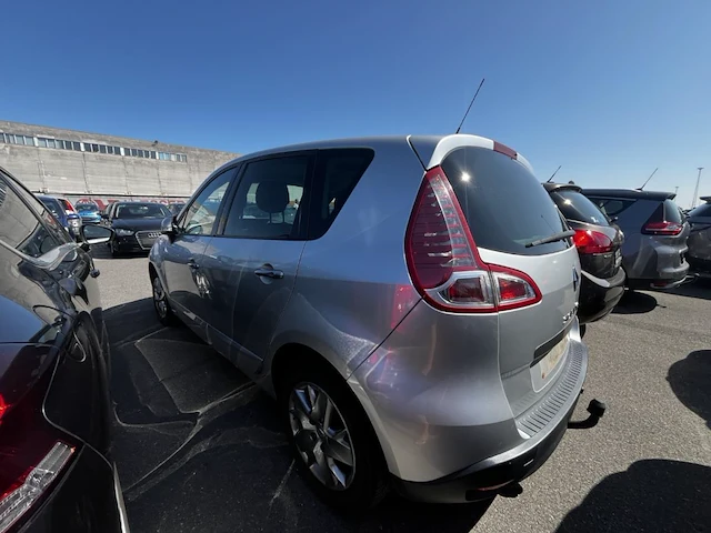 Renault scenic 3 1.5 dci business fap (fleet) 110, 2012 - afbeelding 22 van  26