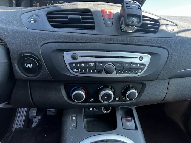 Renault scenic 3 1.5 dci business fap (fleet) 110, 2012 - afbeelding 26 van  26