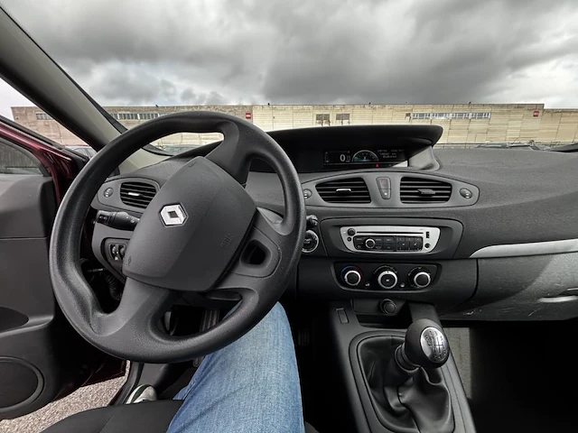 Renault scenic collection 2012 1.6i authentique,2012 - afbeelding 3 van  32