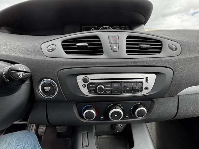 Renault scenic collection 2012 1.6i authentique,2012 - afbeelding 4 van  32