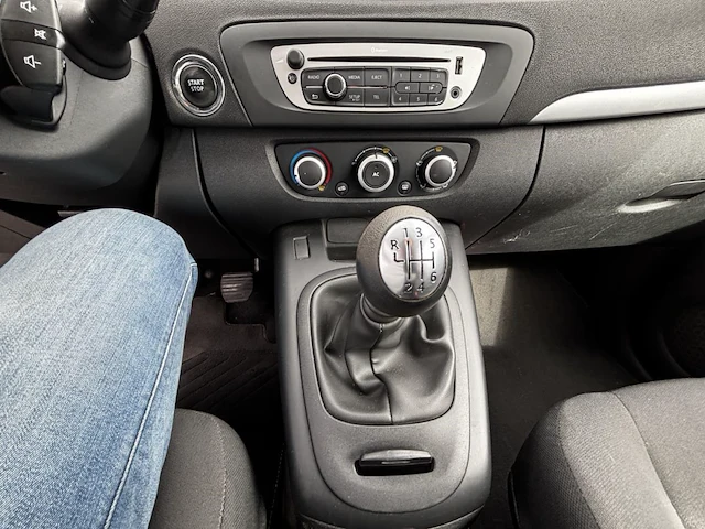 Renault scenic collection 2012 1.6i authentique,2012 - afbeelding 5 van  32