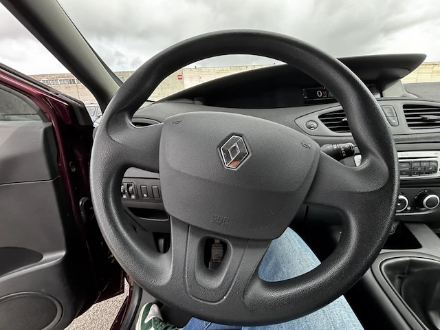 Renault scenic collection 2012 1.6i authentique,2012 - afbeelding 7 van  32