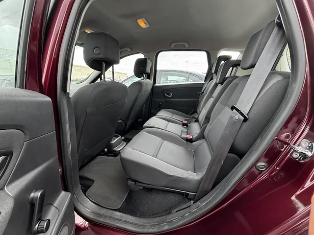 Renault scenic collection 2012 1.6i authentique,2012 - afbeelding 10 van  32