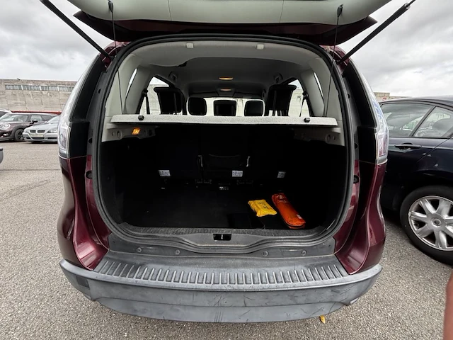 Renault scenic collection 2012 1.6i authentique,2012 - afbeelding 11 van  32