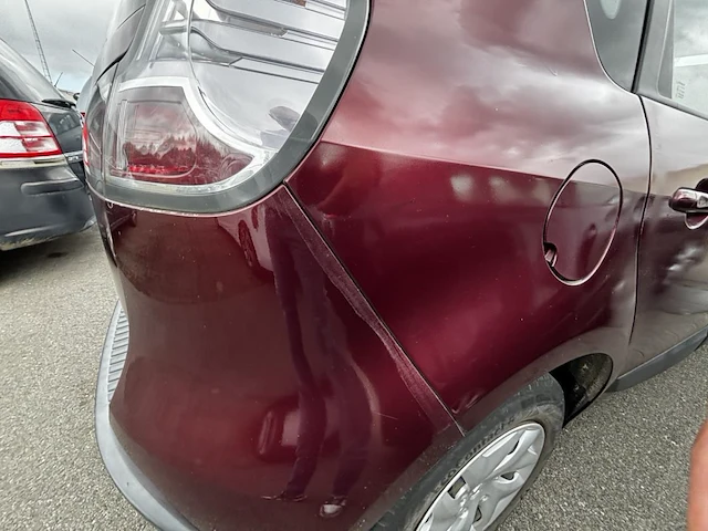 Renault scenic collection 2012 1.6i authentique,2012 - afbeelding 25 van  32
