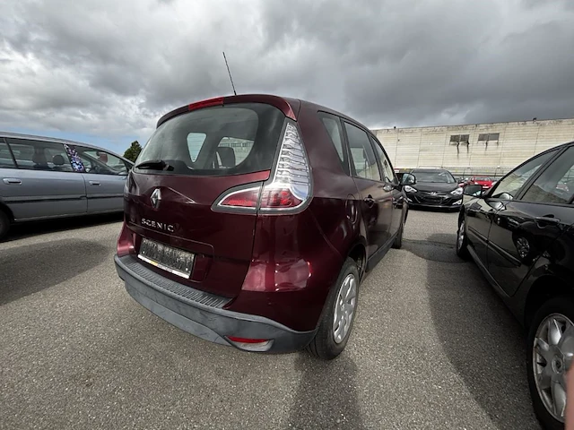 Renault scenic collection 2012 1.6i authentique,2012 - afbeelding 27 van  32