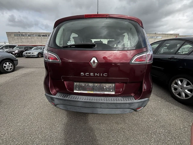 Renault scenic collection 2012 1.6i authentique,2012 - afbeelding 28 van  32
