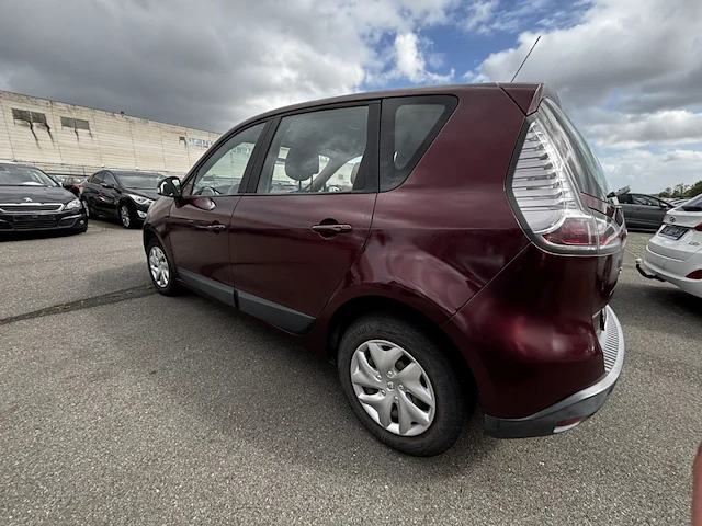 Renault scenic collection 2012 1.6i authentique,2012 - afbeelding 29 van  32
