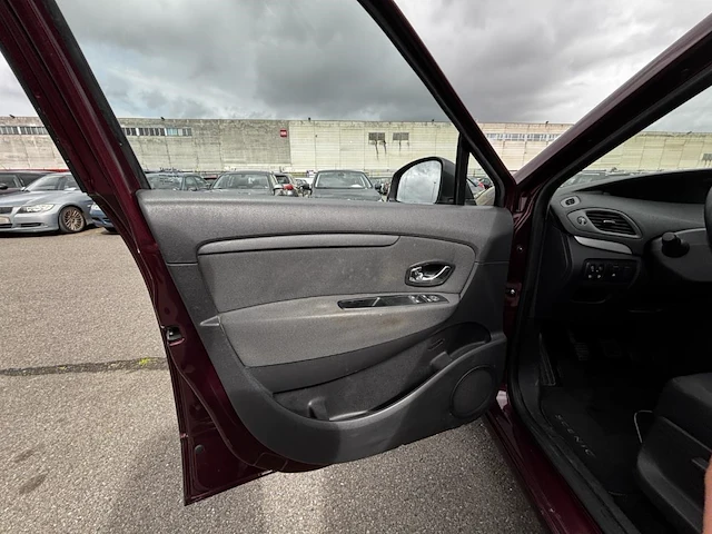 Renault scenic collection 2012 1.6i authentique,2012 - afbeelding 31 van  32