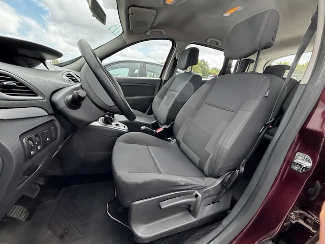 Renault scenic collection 2012 1.6i authentique,2012 - afbeelding 32 van  32