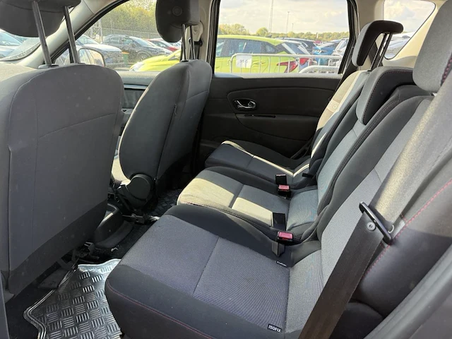 Renault scenic expression dci 110, 2013 - afbeelding 13 van  23