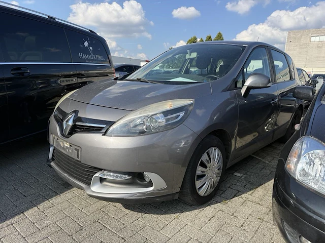 Renault scenic expression dci 110, 2013 - afbeelding 1 van  23