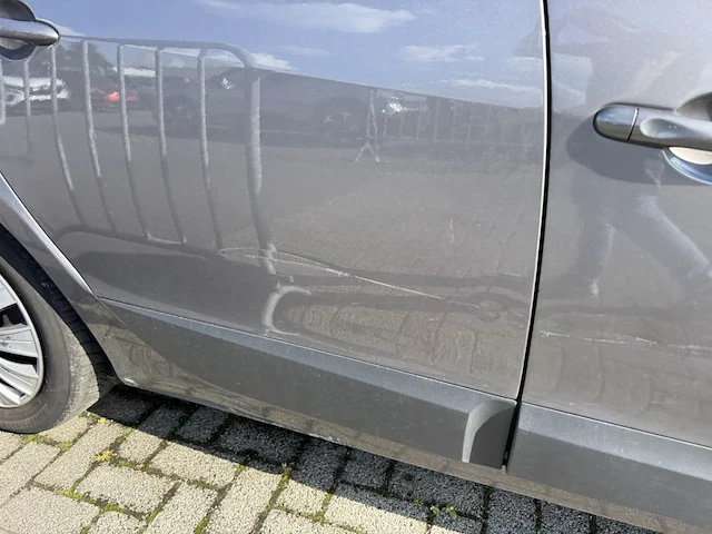 Renault scenic expression dci 110, 2013 - afbeelding 22 van  23