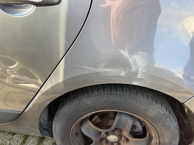 Renault scenic expression dci 110, 2013 - afbeelding 23 van  23