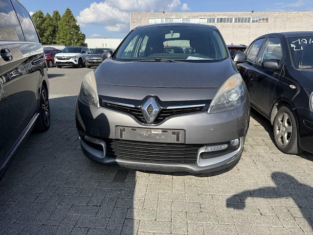 Renault scenic expression dci 110, 2013 - afbeelding 2 van  23