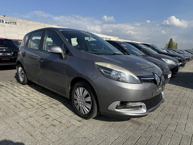 Renault scenic expression dci 110, 2013 - afbeelding 3 van  23