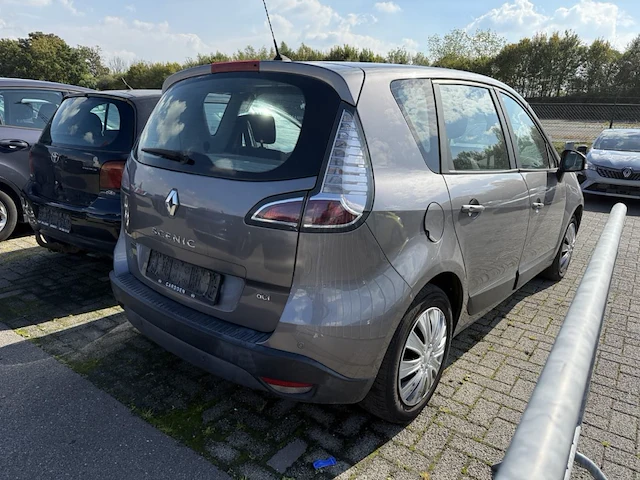 Renault scenic expression dci 110, 2013 - afbeelding 4 van  23