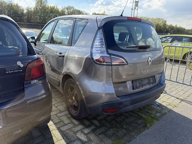 Renault scenic expression dci 110, 2013 - afbeelding 5 van  23
