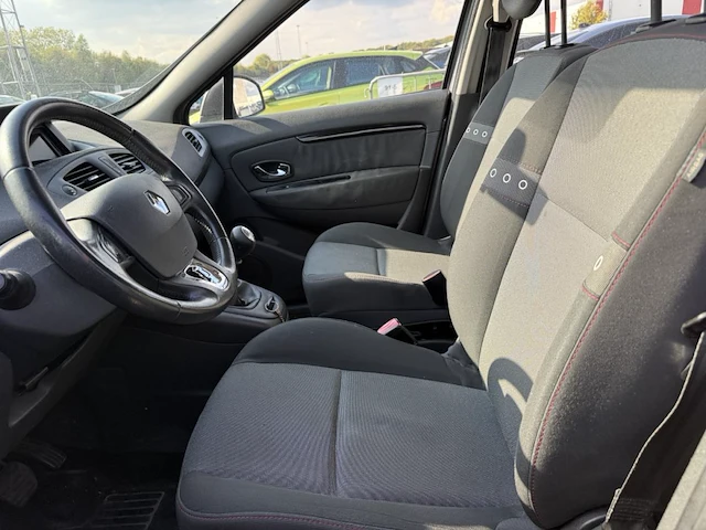 Renault scenic expression dci 110, 2013 - afbeelding 7 van  23