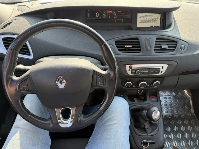 Renault scenic expression dci 110, 2013 - afbeelding 9 van  23