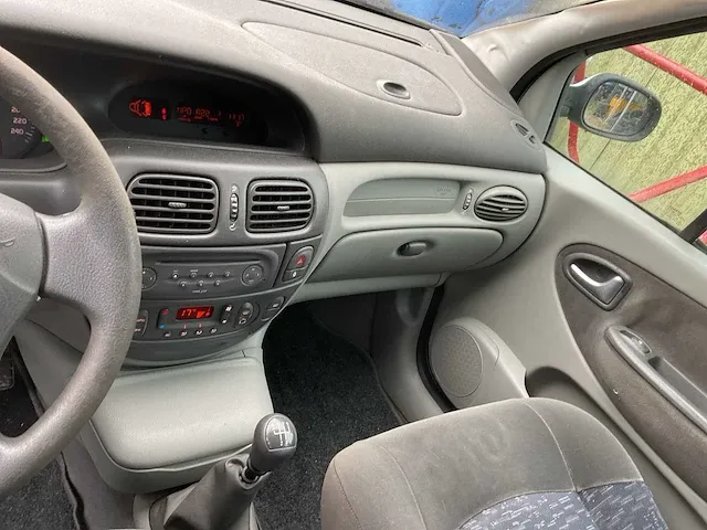 Renault scénic personenauto - afbeelding 2 van  15