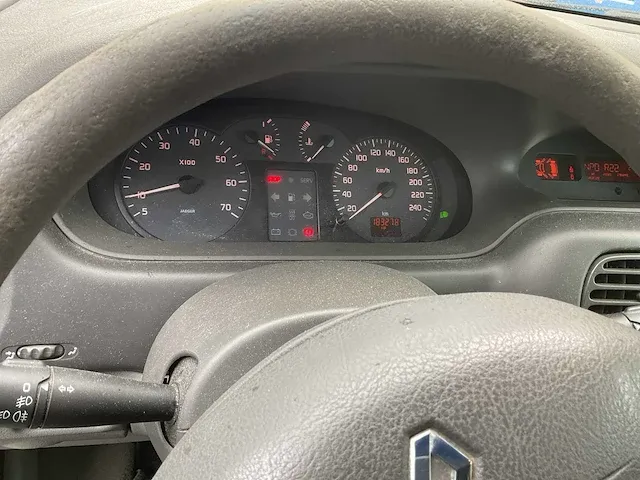 Renault scénic personenauto - afbeelding 3 van  15
