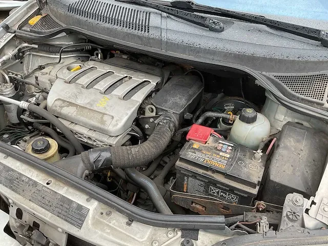 Renault scénic personenauto - afbeelding 4 van  15