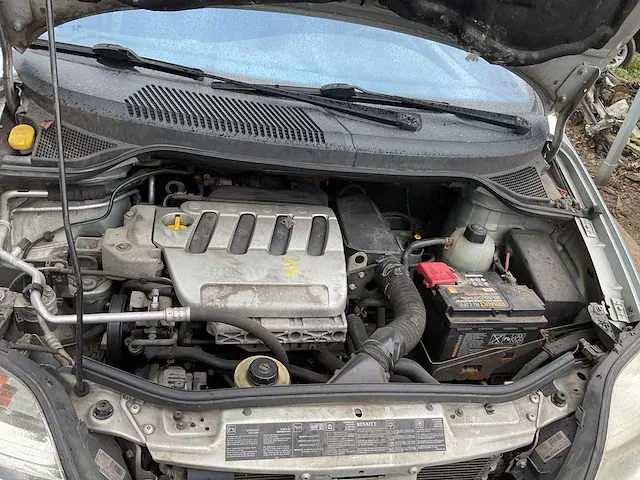 Renault scénic personenauto - afbeelding 6 van  15