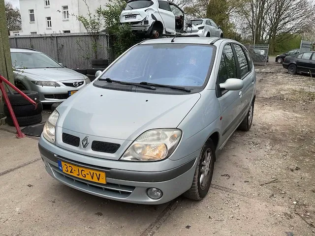 Renault scénic personenauto - afbeelding 1 van  15
