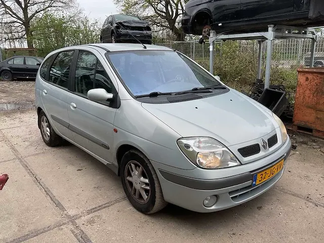 Renault scénic personenauto - afbeelding 8 van  15