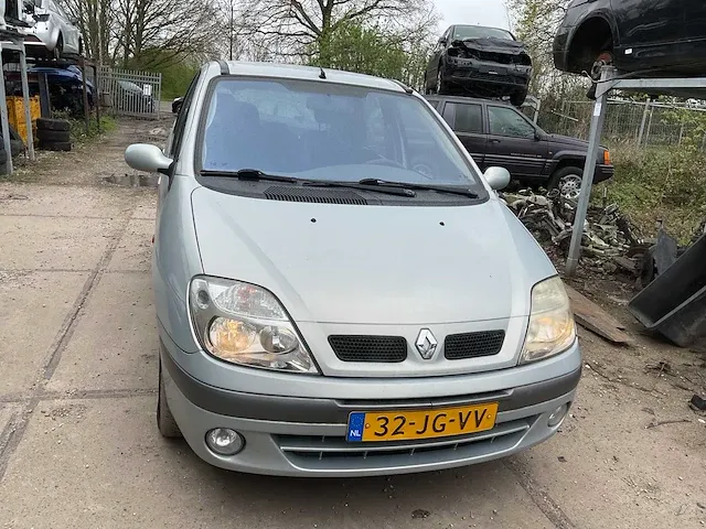 Renault scénic personenauto - afbeelding 9 van  15