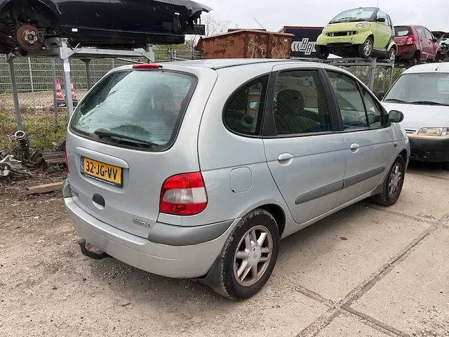 Renault scénic personenauto - afbeelding 10 van  15