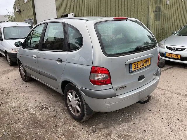 Renault scénic personenauto - afbeelding 11 van  15