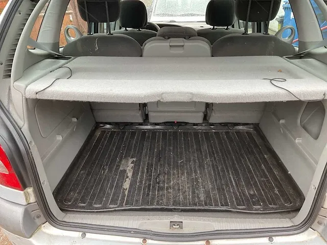 Renault scénic personenauto - afbeelding 13 van  15