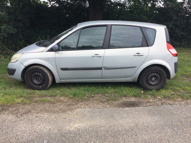 Renault scénic personenauto - afbeelding 1 van  10