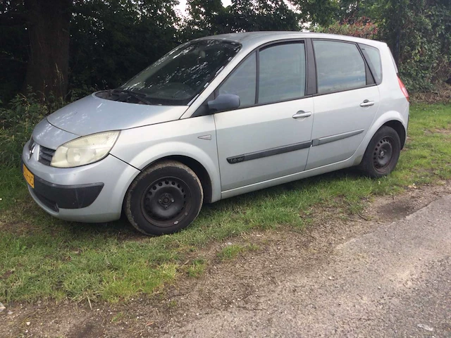 Renault scénic personenauto - afbeelding 2 van  10