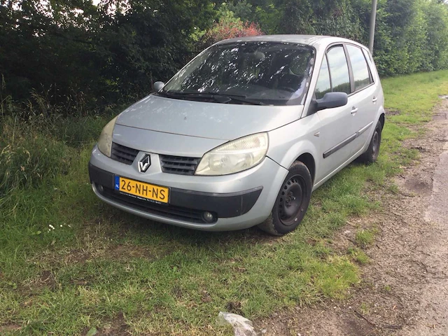 Renault scénic personenauto - afbeelding 3 van  10