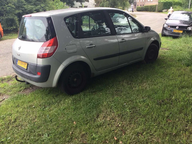 Renault scénic personenauto - afbeelding 4 van  10