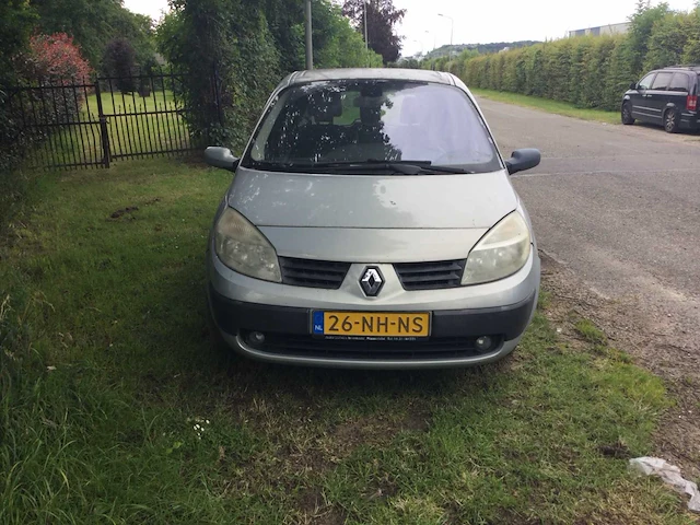 Renault scénic personenauto - afbeelding 5 van  10