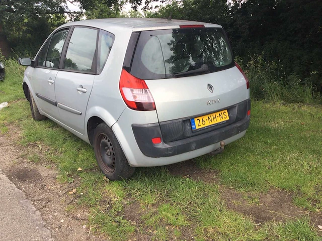 Renault scénic personenauto - afbeelding 6 van  10