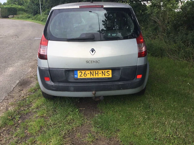 Renault scénic personenauto - afbeelding 7 van  10