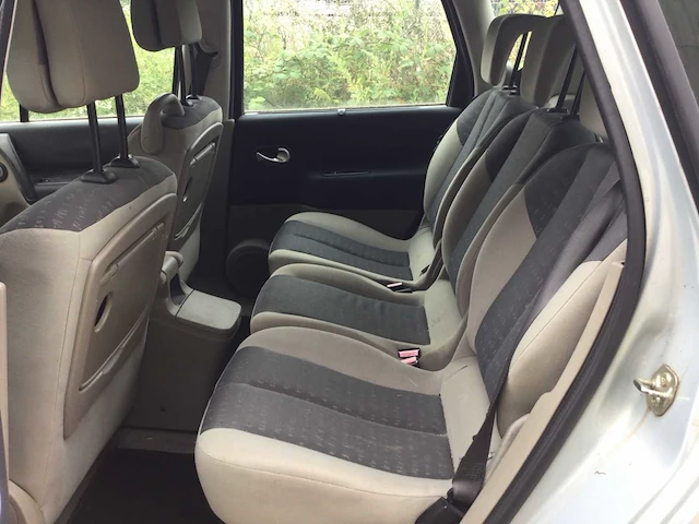 Renault scénic personenauto - afbeelding 9 van  10