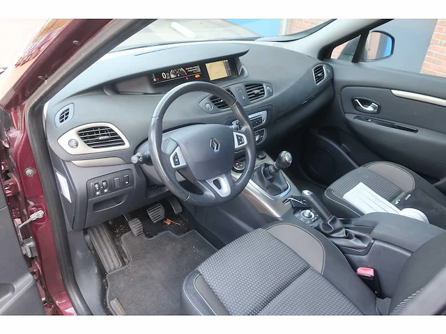 Renault scénic xmod 1.2 tce expression, l-495-zx - afbeelding 3 van  18