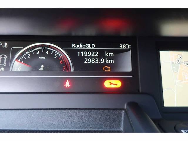 Renault scénic xmod 1.2 tce expression, l-495-zx - afbeelding 4 van  18