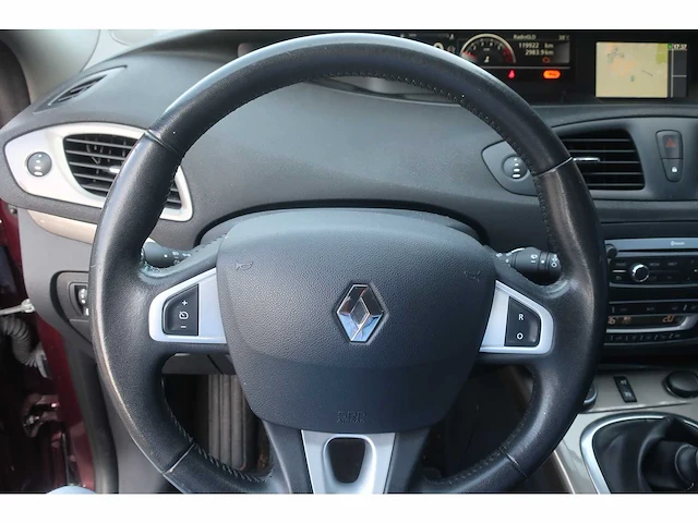 Renault scénic xmod 1.2 tce expression, l-495-zx - afbeelding 5 van  18