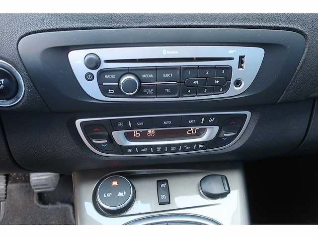 Renault scénic xmod 1.2 tce expression, l-495-zx - afbeelding 7 van  18