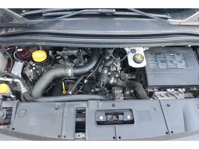 Renault scénic xmod 1.2 tce expression, l-495-zx - afbeelding 9 van  18
