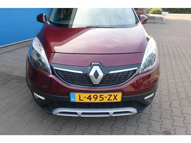 Renault scénic xmod 1.2 tce expression, l-495-zx - afbeelding 10 van  18