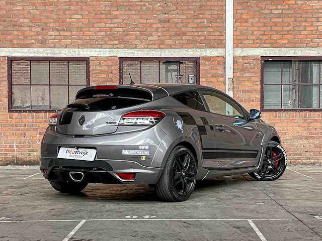 Renault sport megane rs 2.0 16v 250pk 2012 - afbeelding 3 van  43