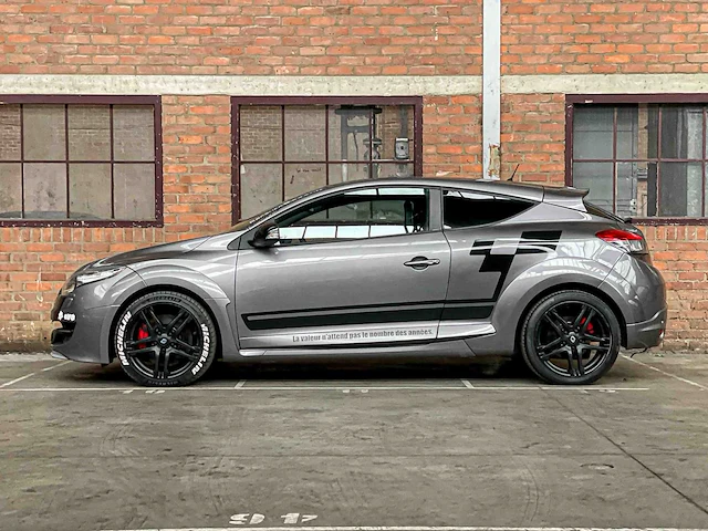 Renault sport megane rs 2.0 16v 250pk 2012 - afbeelding 9 van  43